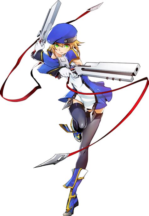 Noel Vermillion Blazblue Wiki