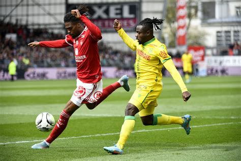 FC Nantes Stade Brestois les pronostics de la rédaction