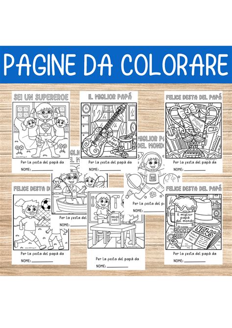 PAGINE DA COLORARE Edudoro