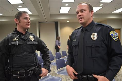 New Process Speeds Police Officer Hiring