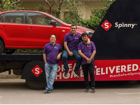 Spinny Raises Mn In Series D Round Led By Tiger Global