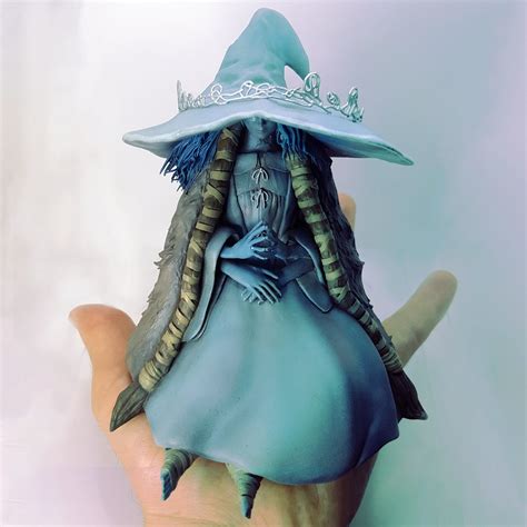 Ranni The Witch Doll Elden Ring Figure Etsy Hong Kong