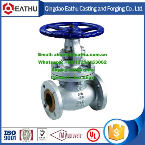 China Ansi Flanged End Resilient Seat Non Rising Stem Gate Valve