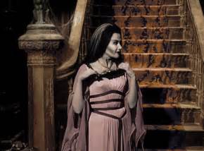 Lily In Colour Lily Munster The Munsters Victorian Dress