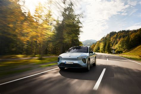 Nio El Reviews Test Drives Complete Car