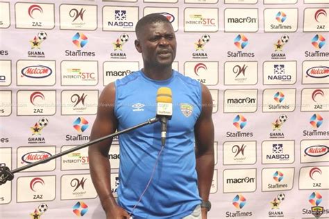 Samuel Boadu Slams Hearts Of Oak S Fundamental Errors Prime News Ghana