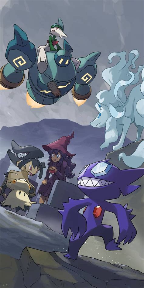 Visiting a Graveyard by mark331 on DeviantArt | Immagini pokemon, Immagini, Pokemon