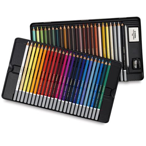 Stabilo Carbothello Pastel Pencils Set Of 48