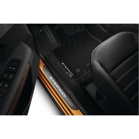 Seuils De Porte Clair S Avant Stepway Accessoires Dacia