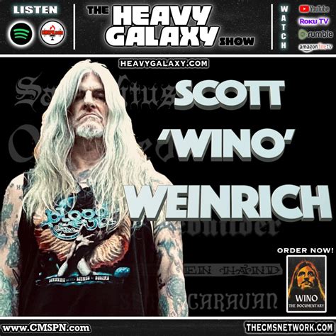 Interview W Scott Wino Weinrich Seismic Sounds