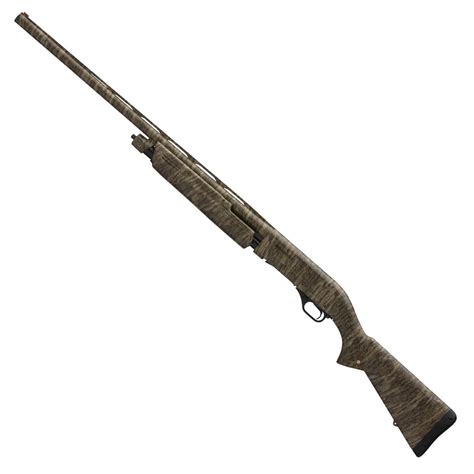 Winchester Sxp Waterfowl Hunter Mossy Oak Bottomland 20 Gauge 3in Pump