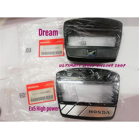 Ex Ex Dream Meter Cover Ori Thai Shopee Malaysia