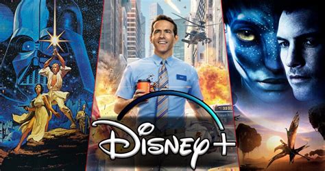 Best 7 Disney+ Sci-Fi Movies To Enjoy in 2023 | CEP