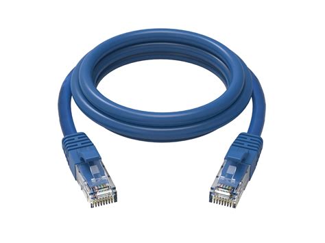 Cruxtec M Cat Network Cable Blue Network Cables Rc Bl