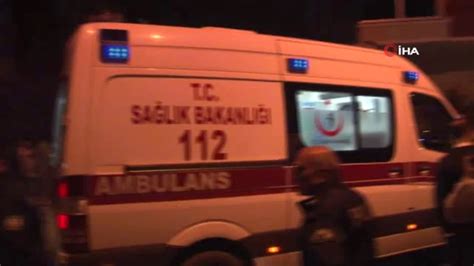 Suçluyu Kovalayan Polisler Kaza Yaptı 1 Polis Yaralı Son Dakika