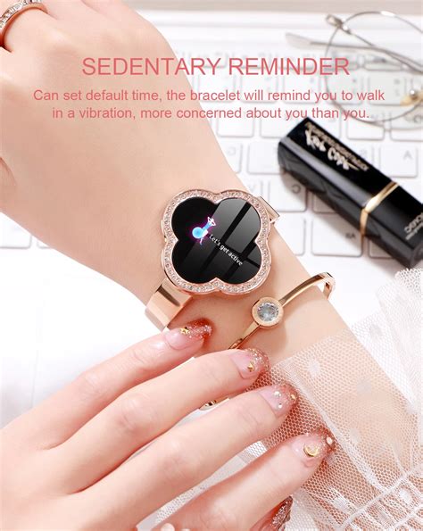 New Coming Fashion Design Woman Smart Watch S Smart Band Fitness