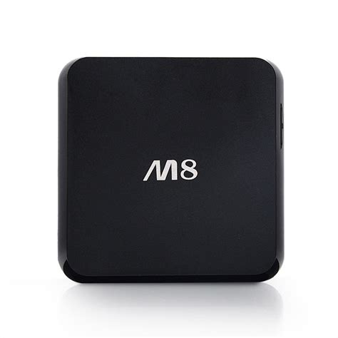 M Android Tv Box Amlogic S G G Gpu