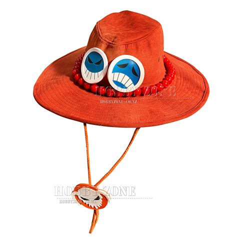 Ace One Piece Hat