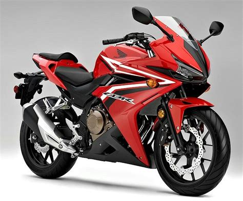 Nueva Honda Cbr500r 2016