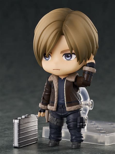 バイオハザード Re 4 ねんどろいど レオン・s・ケネディ ゲーム系 グッドスマイルカンパニー イメージ画像6 映画