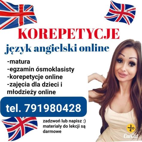 Archiwalne Korepetycje Angielski Online Radom