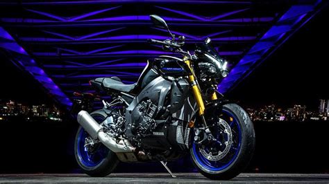 Penampilan Gahar Yamaha Mt Sp Foto Tempo Co