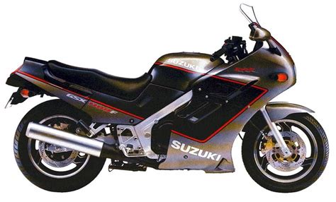 Suzuki Suzuki Gsx 1100 F Motozombdrivecom