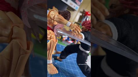 Baki Hanma Vs Yujiro Hanma Storm Collectibles Baki Yujiro Anime