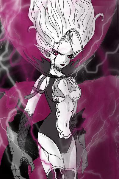 Mirajane Satan Soul By Tsukinamealphard On Deviantart