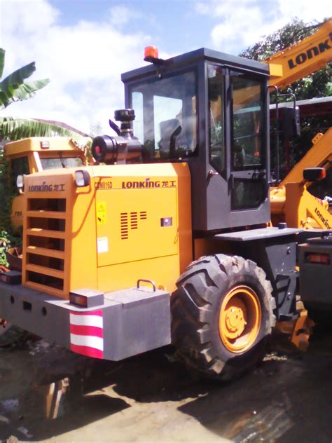 Lonking Cdm Wheel Loader Quezon Philippines Buy And Sell