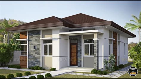 Modern Bungalow House Design 2020 Modern Bungalow - The Art of Images