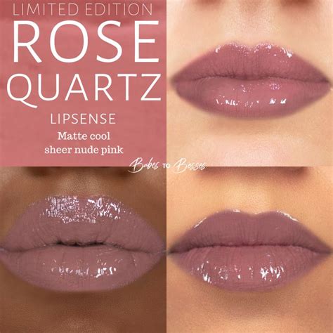 Rose Quartz Lipsense In 2020 Lipsense Lip Colors Lipsense Lipsense Rose