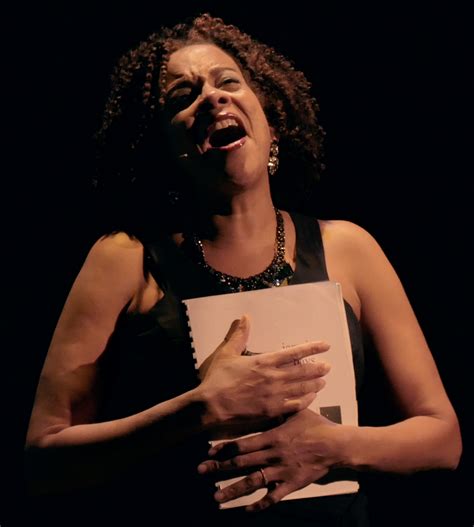 Performer Ami Brabson Is Telling Her Mothers Story Through Cabaret At
