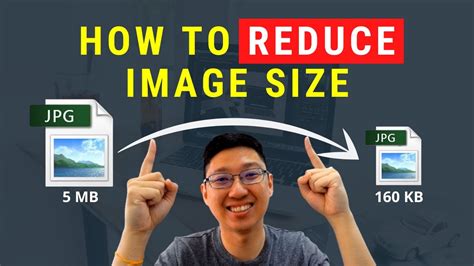 How To Reduce The Size Of A Picture