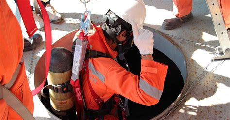 What You Need To Know About Permit Required Confined Space Rescue