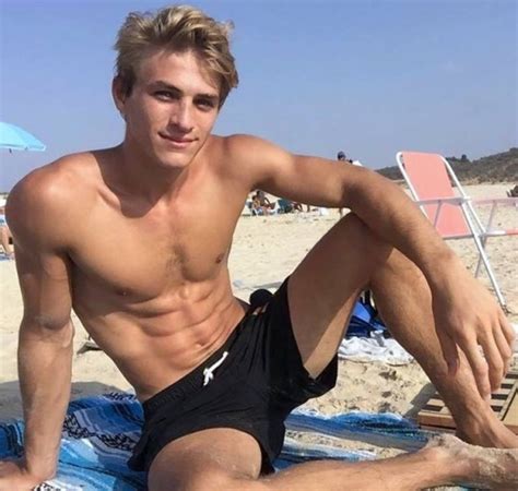 Hot Dudes February Hot Guys