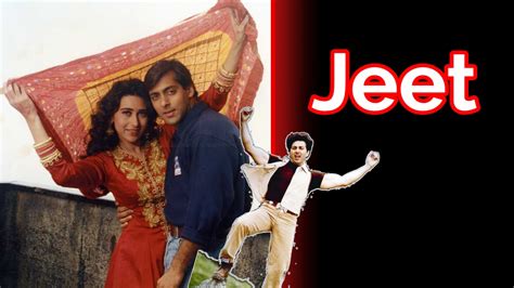 Jeet 1996 Movie Lifetime Worldwide Collection - Bolly Views ...