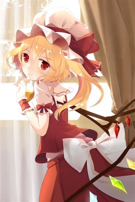 Flandre Touhou Rawwnime