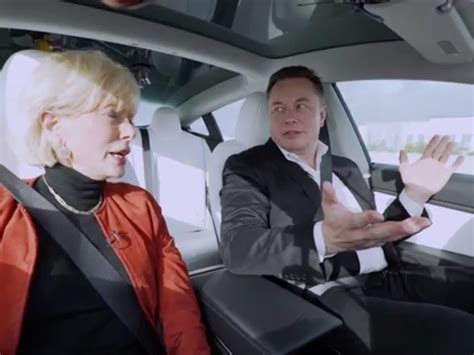 Elon Musk Breaks Tesla Autopilot Rule - Business Insider