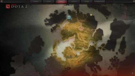 Tutorial Map Updated : DotA2