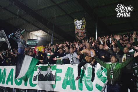 Ligue 2 J11 Laval ASSE 0 1 Magicfans Fr