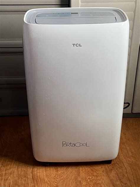 TCL TAC - 09CPA/W, TV & Home Appliances, Air Conditioning and Heating ...