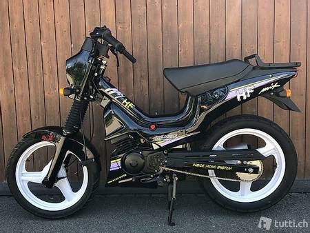 MALAGUTI Malaguti Fifty Hf Mokick 1978 Used The Parking Motorcycles