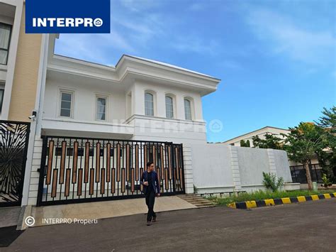 Rumah Baru Brand New Dijual Intercon Taman Kebon Jeruk Hook