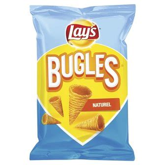 Lay S Bugles Chips Naturel Noordermarkt