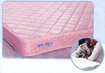 Springy Silver Mattress at best price in Guwahati by Sri Venkateshwara Coir Products Private ...