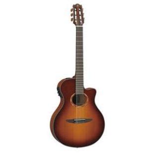 Yamaha GUITARE CLASSIQUE ELECTRO ACOUSTIQUE YAMAHA NTX 700 C BS