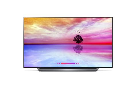 COMING SOON LG OLED65C8PUA C8 65 Inch OLED 4K HDR TV At CES 2018