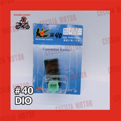 Motorcycle Cdi Xrm Mio Bajaj Tmx Wave125 Lifan Raider150 Cb125 Smash