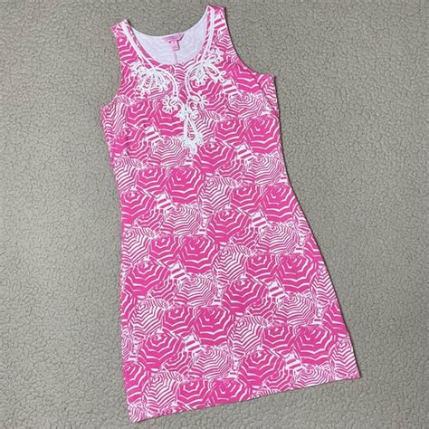 Lilly Pulitzer Dresses Lilly Pulitzer Foster Stretch Knit Shift